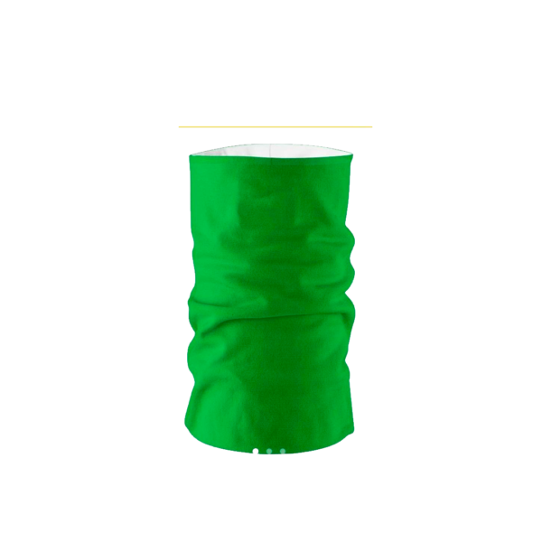 Cuello Térmico Multifunción Verde Benetton