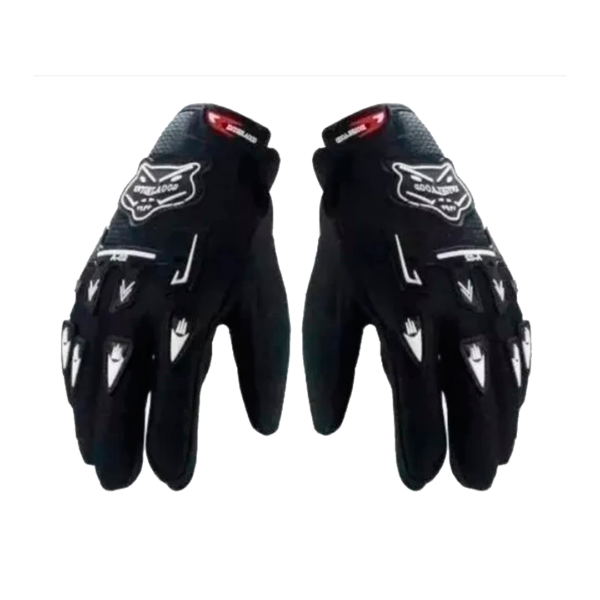 Guantes con Proteccion
