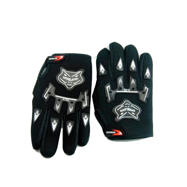 Guantes con Proteccion - Image 3